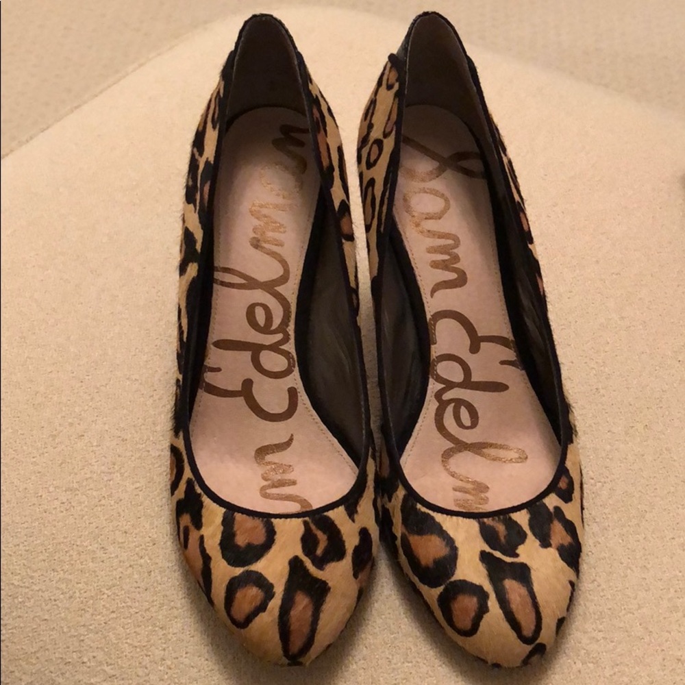 CLEARANCE Sam Edelman pumps